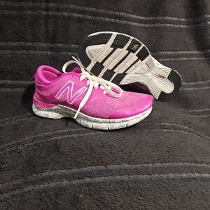New Balance Women's Pink Running Shoes